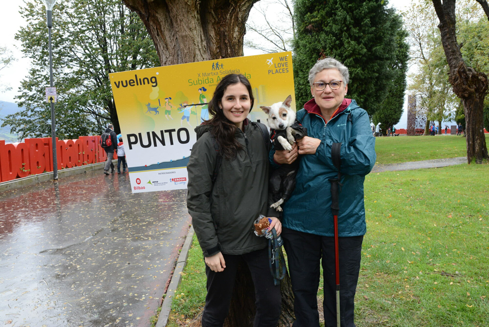 Foto 126 de la avituallamiento y mirador - Galería de la Subida a Artxanda 2019